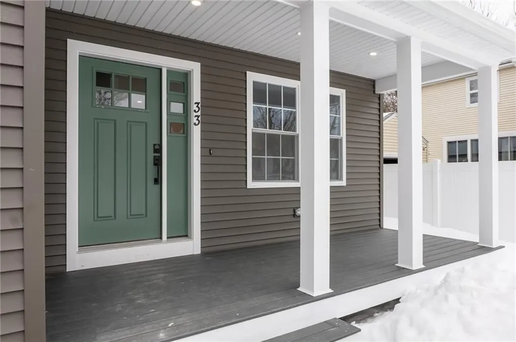 33 Hemlock Avenue Cranston RI 02910