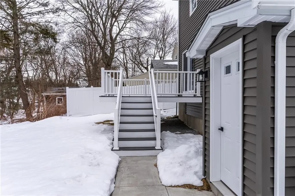 33 Hemlock Avenue Cranston RI 02910