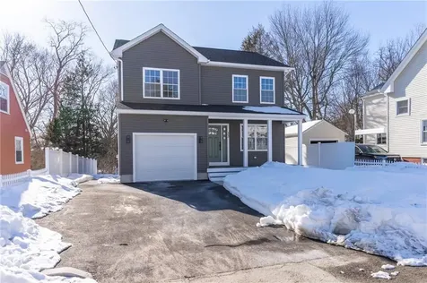 33 Hemlock Avenue Cranston RI 02910