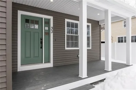 33 Hemlock Avenue Cranston RI 02910