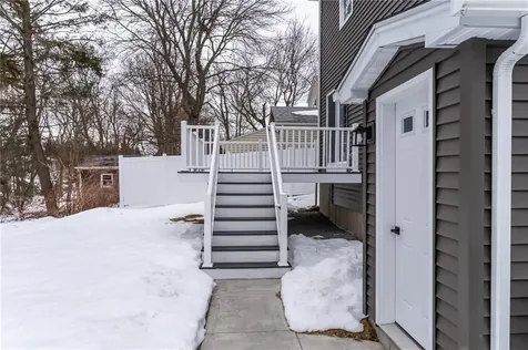 33 Hemlock Avenue Cranston RI 02910