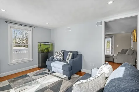 25 Janet Drive Cranston RI 02921