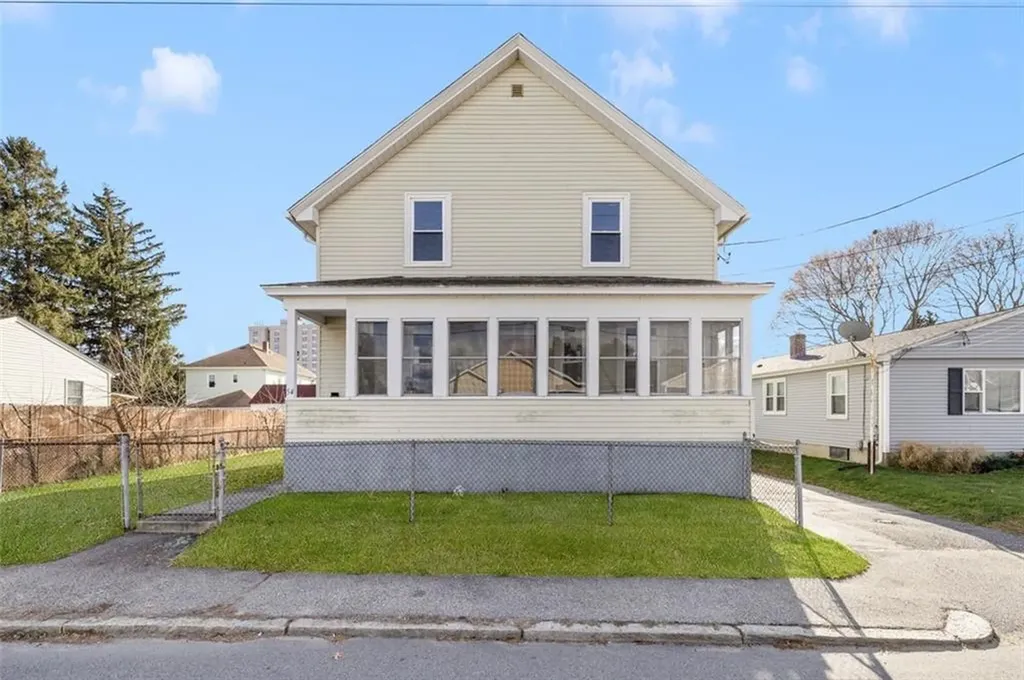 54 Randall Street Cranston RI 02920
