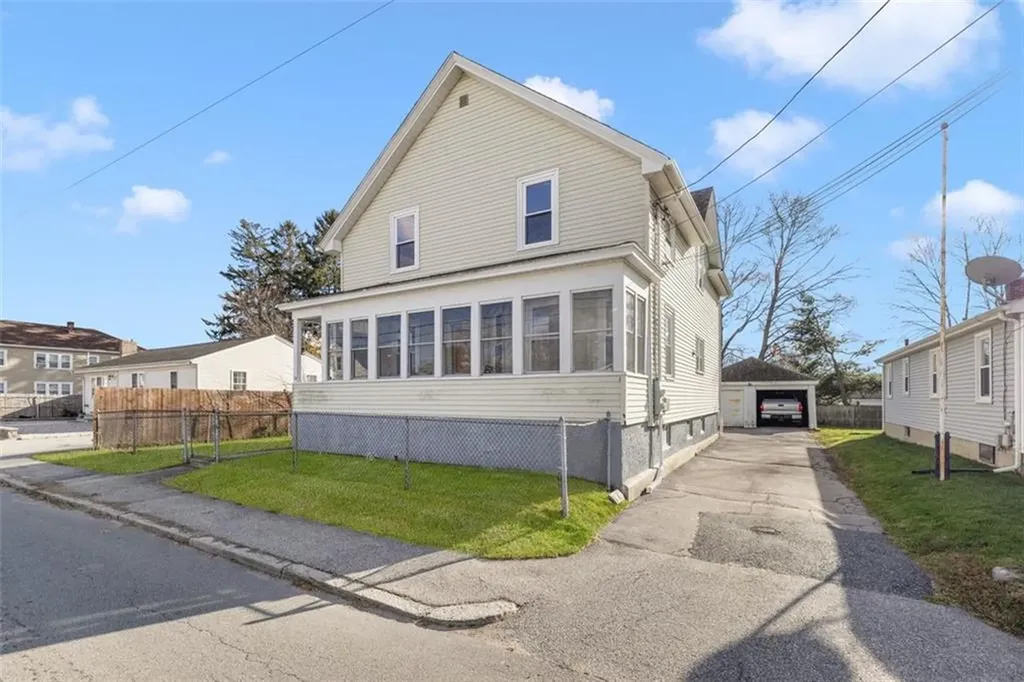 54 Randall Street Cranston RI 02920
