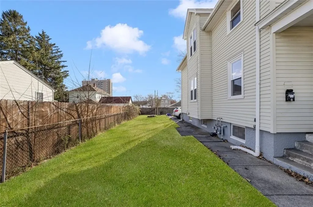 54 Randall Street Cranston RI 02920