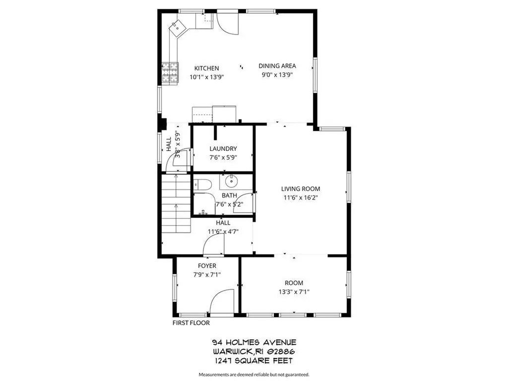 94 Holmes Road Warwick RI 02886