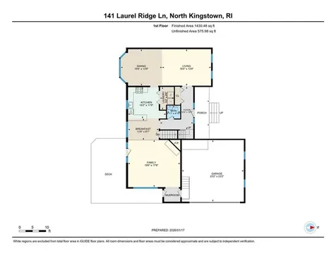 141 Laurel Ridge Lane North Kingstown RI 02852