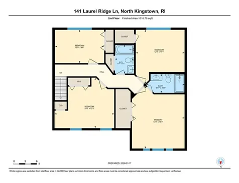 141 Laurel Ridge Lane North Kingstown RI 02852