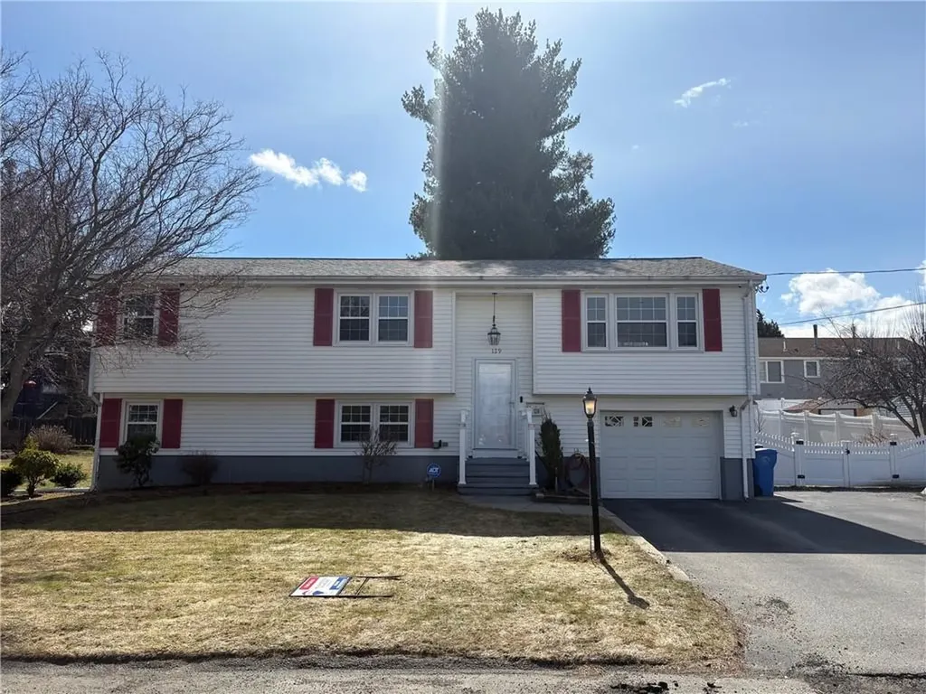 129 Vallette Street Cranston RI 02920