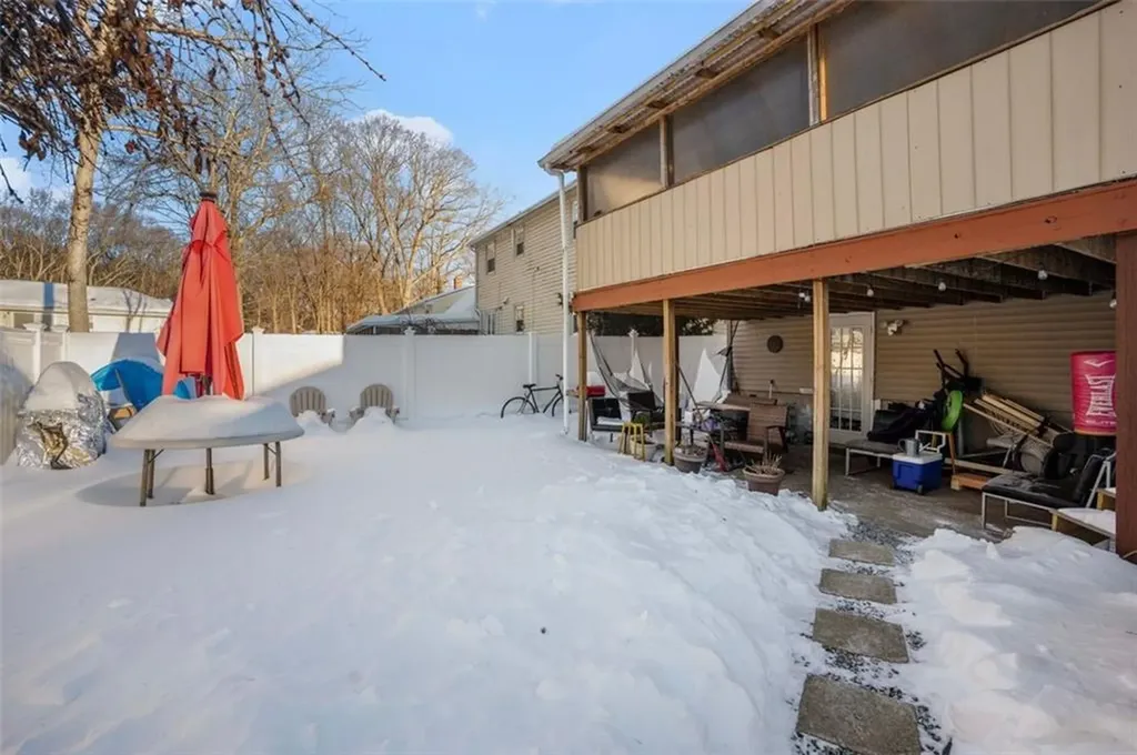 3 Vineland Avenue North Providence RI 02911