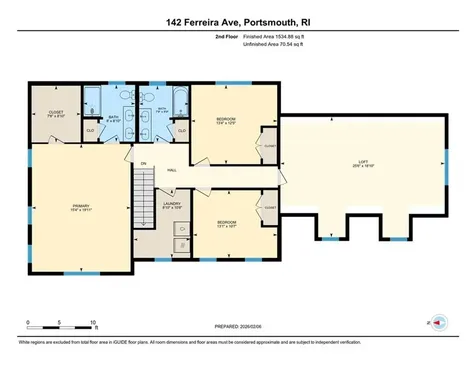 142 Ferreira Avenue Portsmouth RI 02871