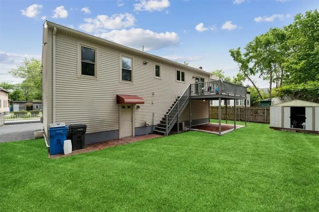 325 Northup Street Cranston RI 02905