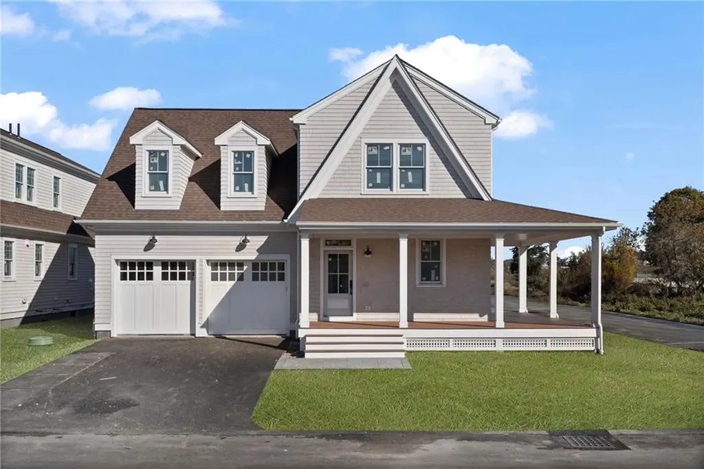 5 Lookout Lane Portsmouth RI 02871