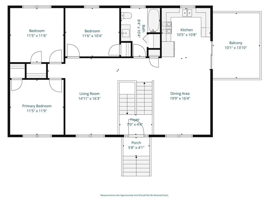 18 Anama Avenue East Providence RI 02916