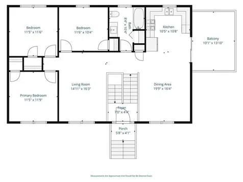 18 Anama Avenue East Providence RI 02916