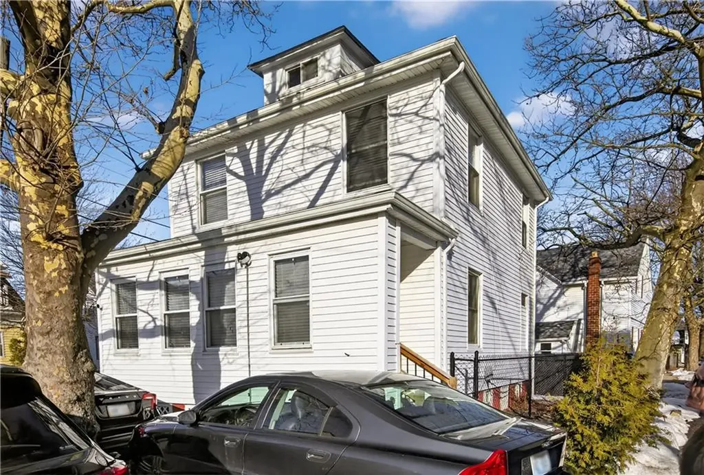 273 Montgomery Avenue Providence RI 02905