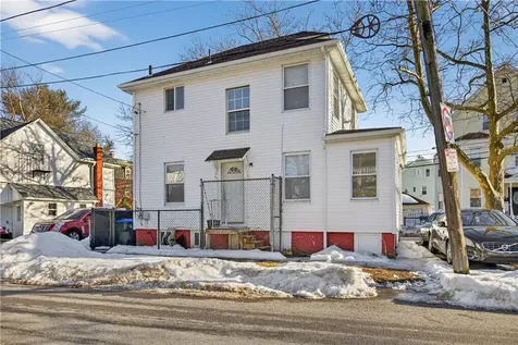 273 Montgomery Avenue Providence RI 02905