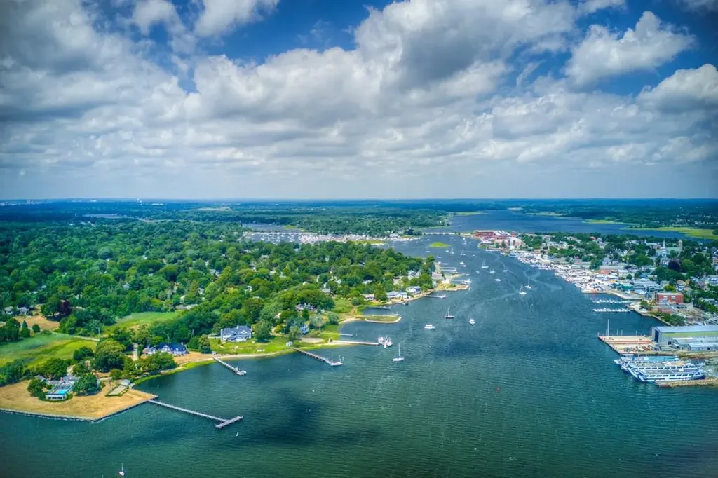 74 Adams Point Road Barrington RI 02806