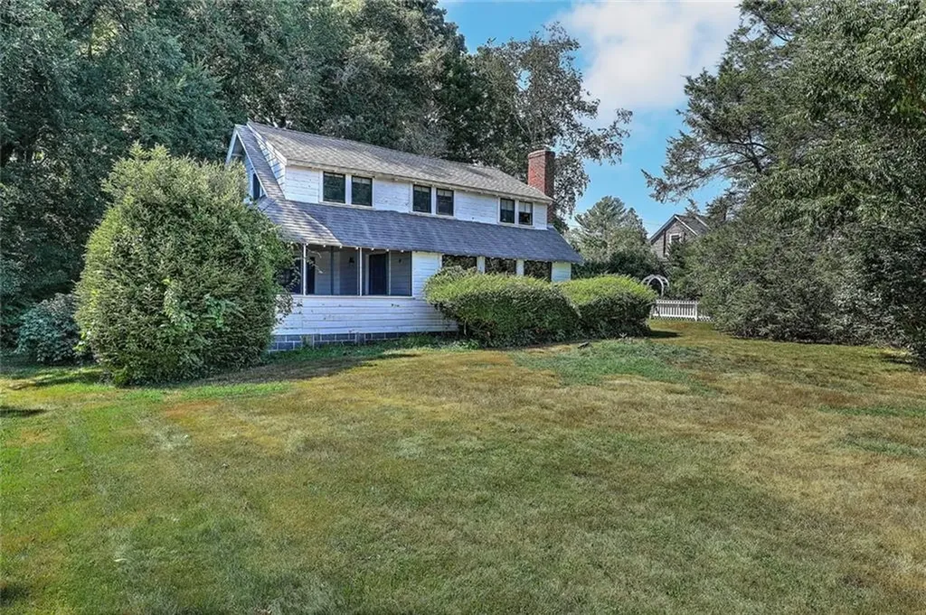 74 Adams Point Road Barrington RI 02806