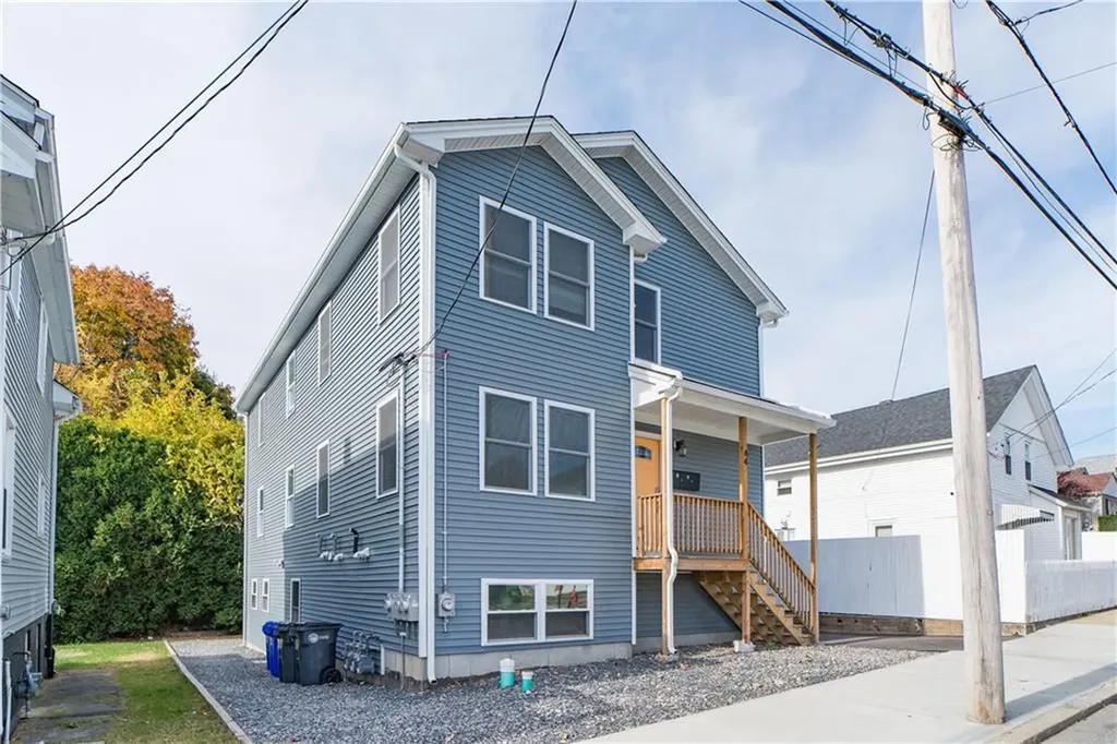 44 Hall Street Providence RI 02904