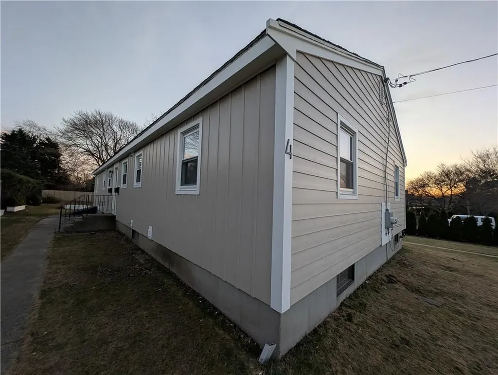 4 Almy Court Newport RI 02840