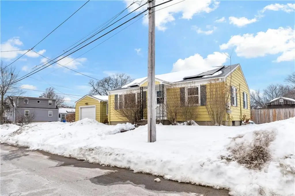 103 Harper Avenue Cranston RI 02910