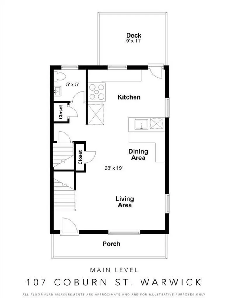 107 Coburn Street Warwick RI 02889