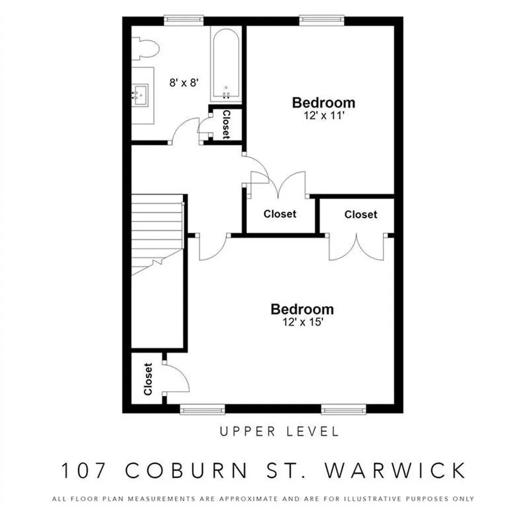 107 Coburn Street Warwick RI 02889