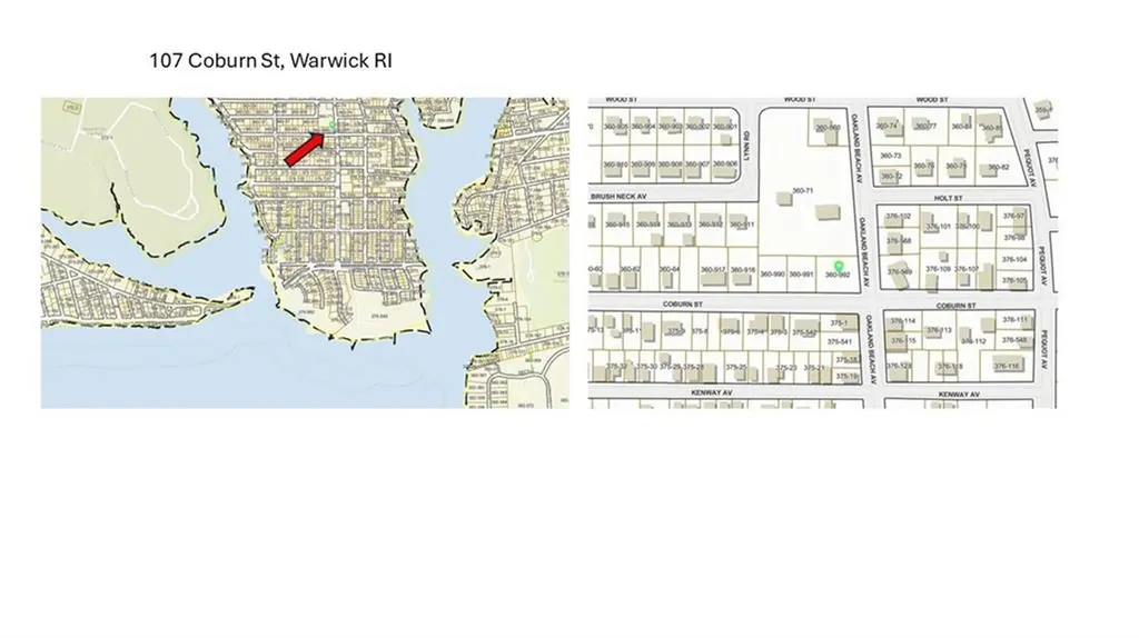 107 Coburn Street Warwick RI 02889