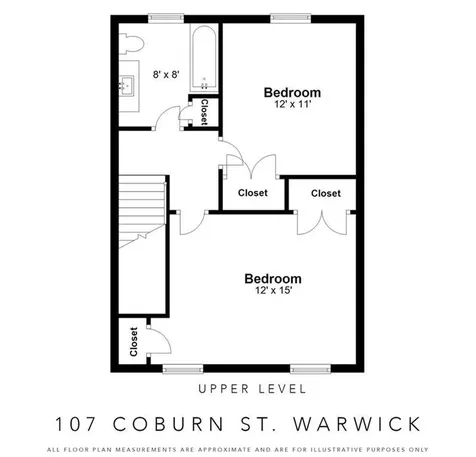 107 Coburn Street Warwick RI 02889