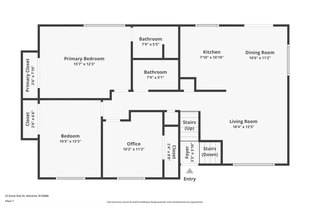 27 Great Oak Drive Warwick RI 02886