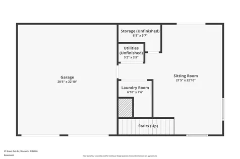 27 Great Oak Drive Warwick RI 02886