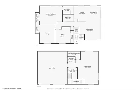 27 Great Oak Drive Warwick RI 02886