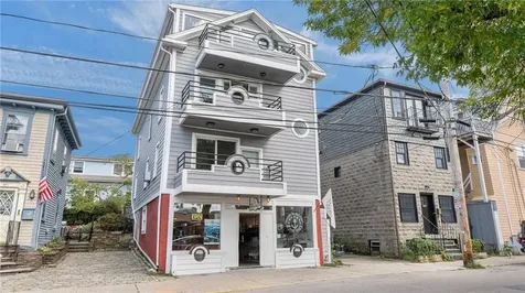 492 Thames Street Newport RI 02840