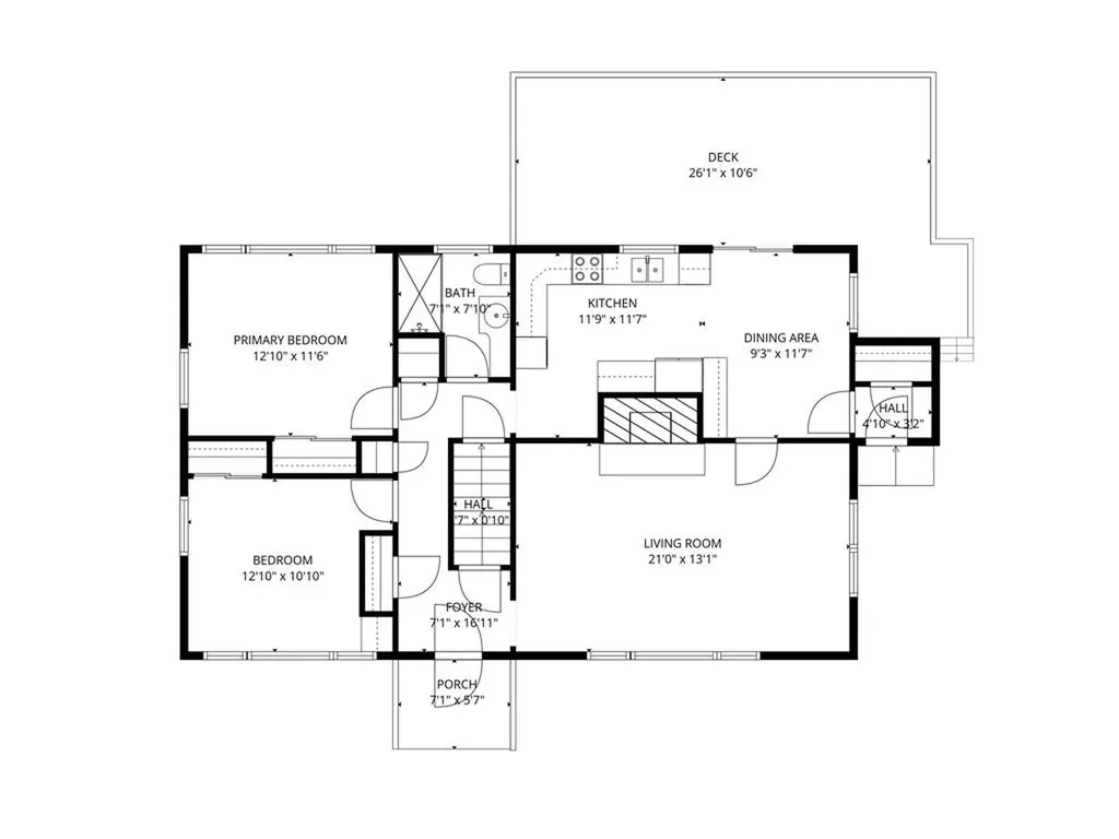 10 Hall Street West Warwick RI 02893