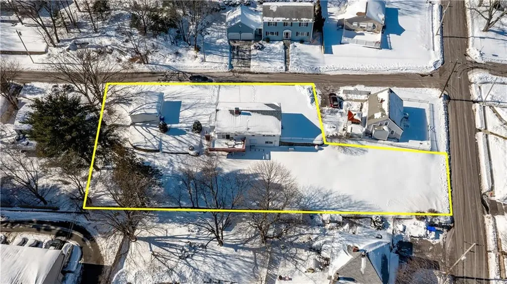 10 Hall Street West Warwick RI 02893