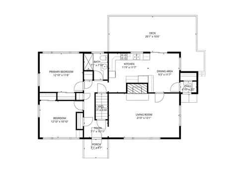 10 Hall Street West Warwick RI 02893