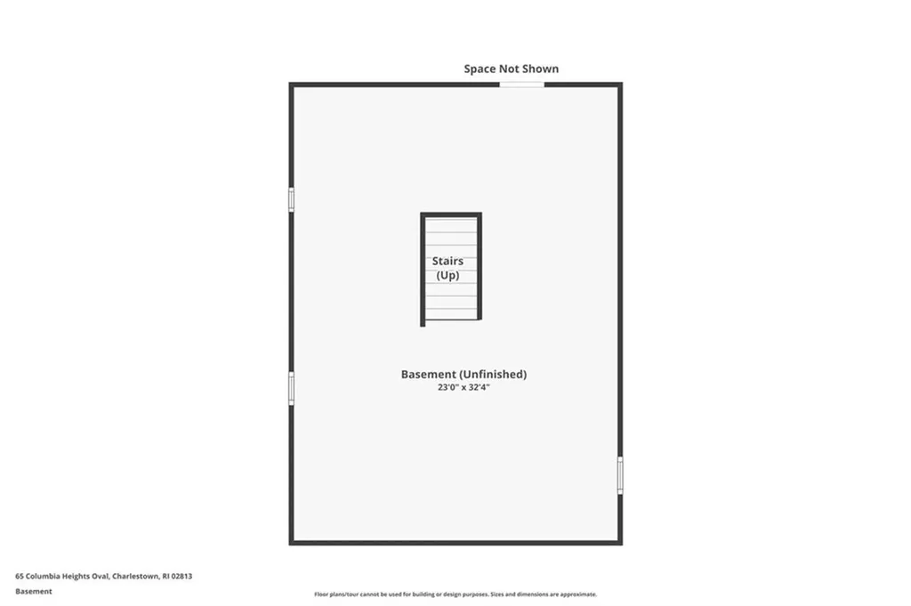 65 Columbia Heights Oval Circle Charlestown RI 02813