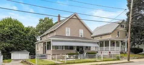 675 Park Avenue Woonsocket RI 02895