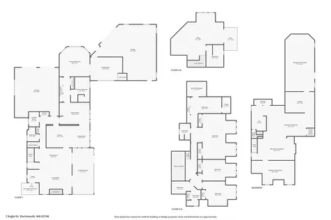 7 Eagle Drive Dartmouth MA 02748