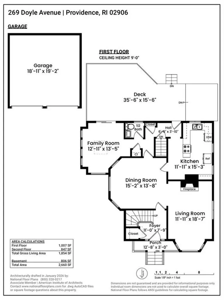 269 Doyle Avenue Providence RI 02906