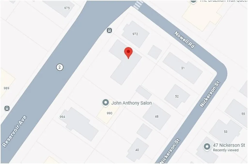 980 Reservoir Avenue Cranston RI 02910
