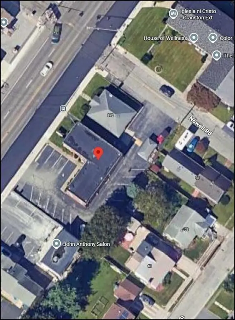 980 Reservoir Avenue Cranston RI 02910