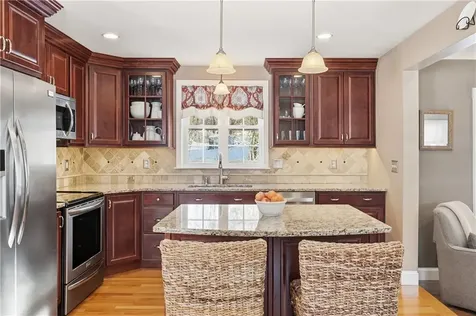 6 Obeline Drive North Smithfield RI 02896