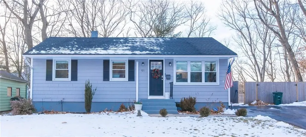 91 Windsor Park Drive Coventry RI 02816