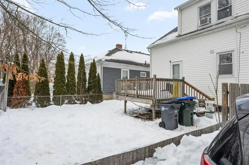 38 Klondike Street Providence RI 02909