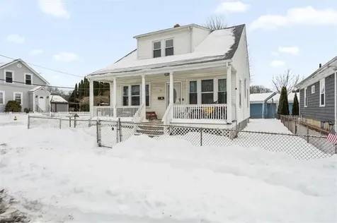 38 Klondike Street Providence RI 02909