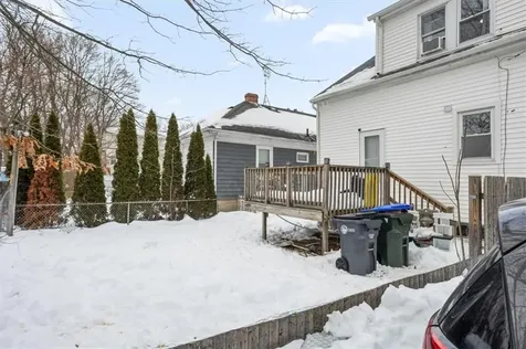 38 Klondike Street Providence RI 02909