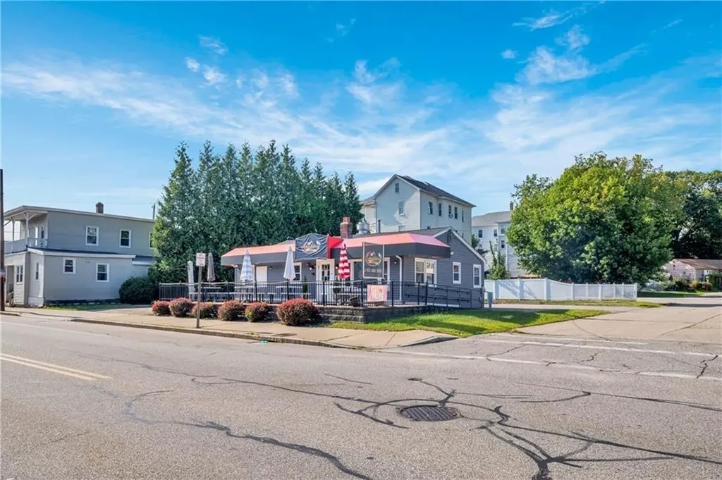 426 Cass Avenue Woonsocket RI 02895