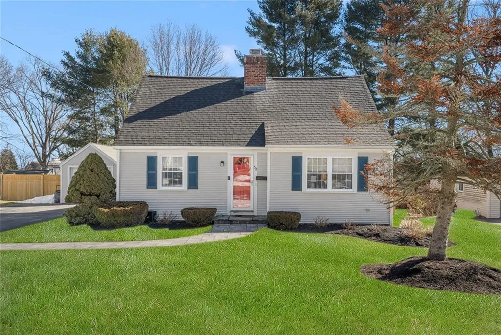 58 Meredith Drive Cranston RI 02920